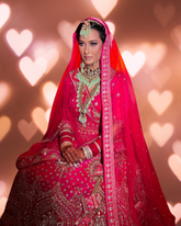 Bridal Lehenga RYWPRA